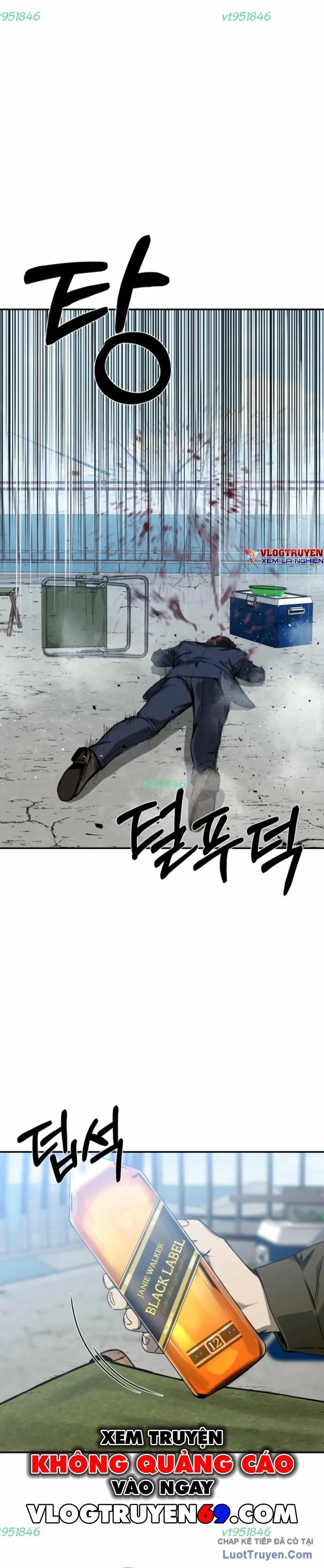 Phi Vụ Đen Tối Chapter 18 - Trang 41