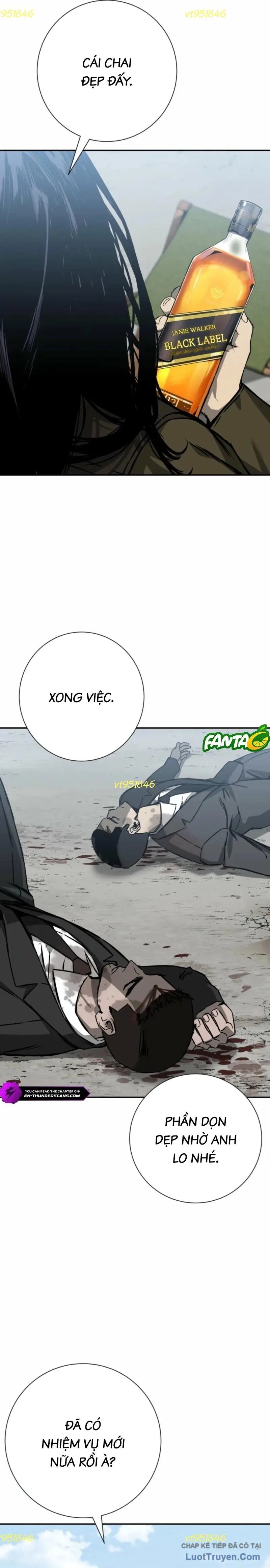 Phi Vụ Đen Tối Chapter 18 - Trang 42
