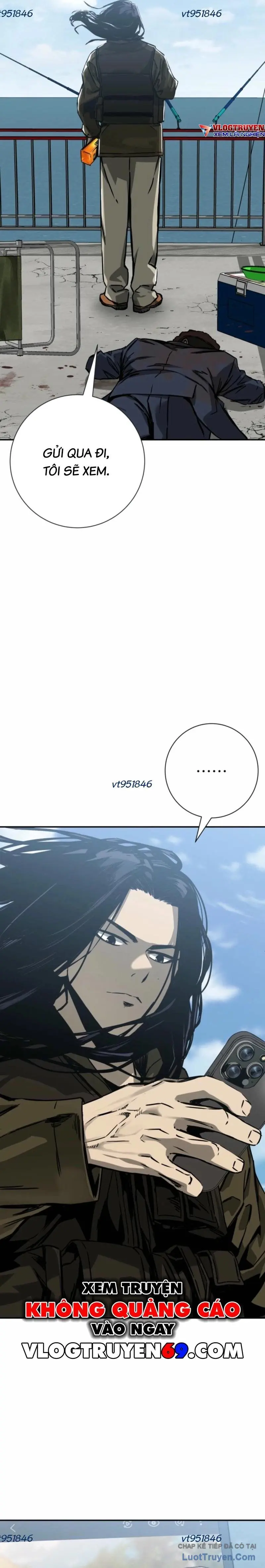 Phi Vụ Đen Tối Chapter 18 - Trang 43