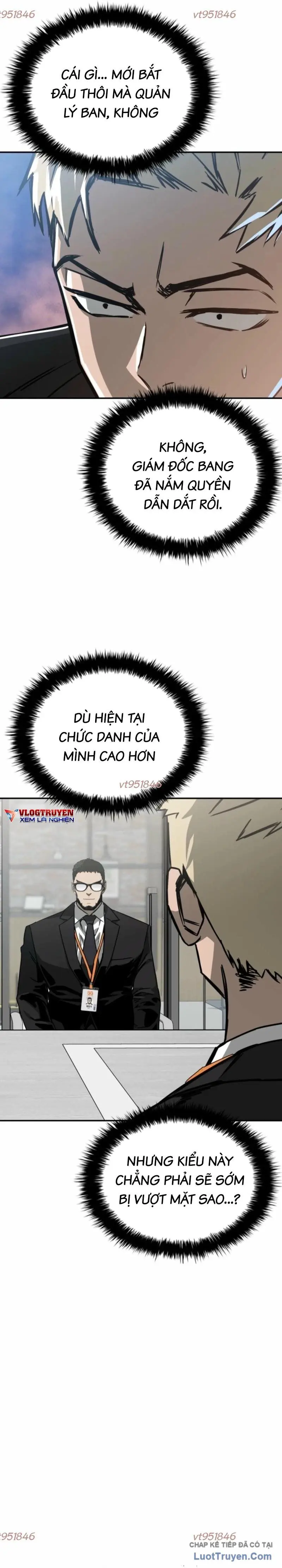 Phi Vụ Đen Tối Chapter 18 - Trang 5