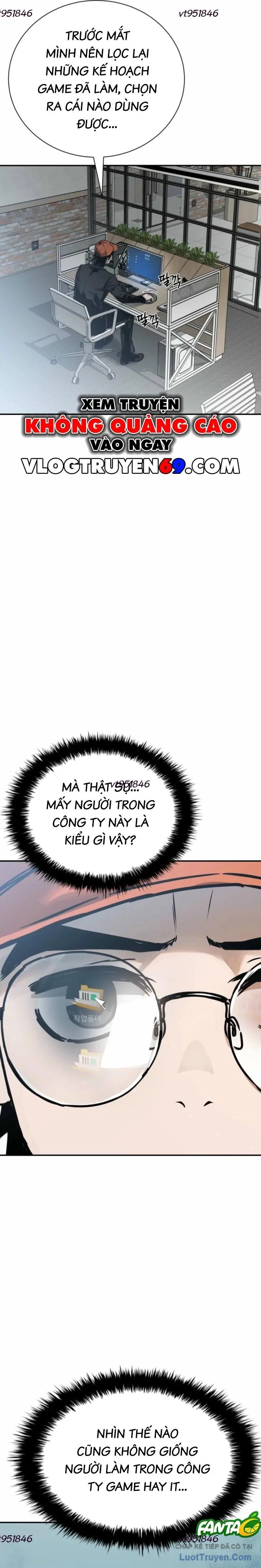 Phi Vụ Đen Tối Chapter 18 - Trang 6
