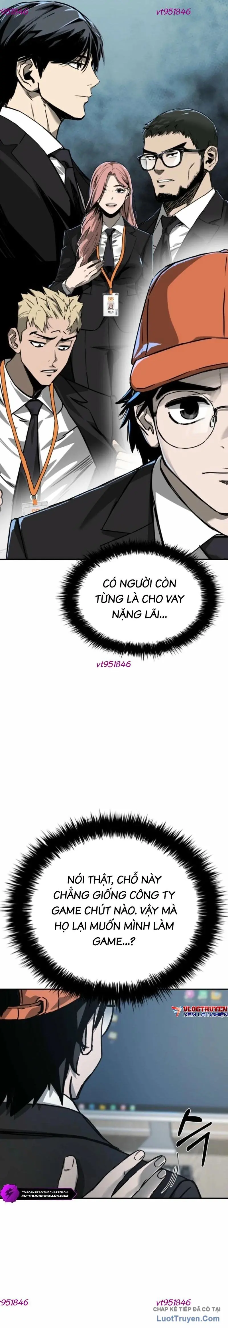 Phi Vụ Đen Tối Chapter 18 - Trang 7