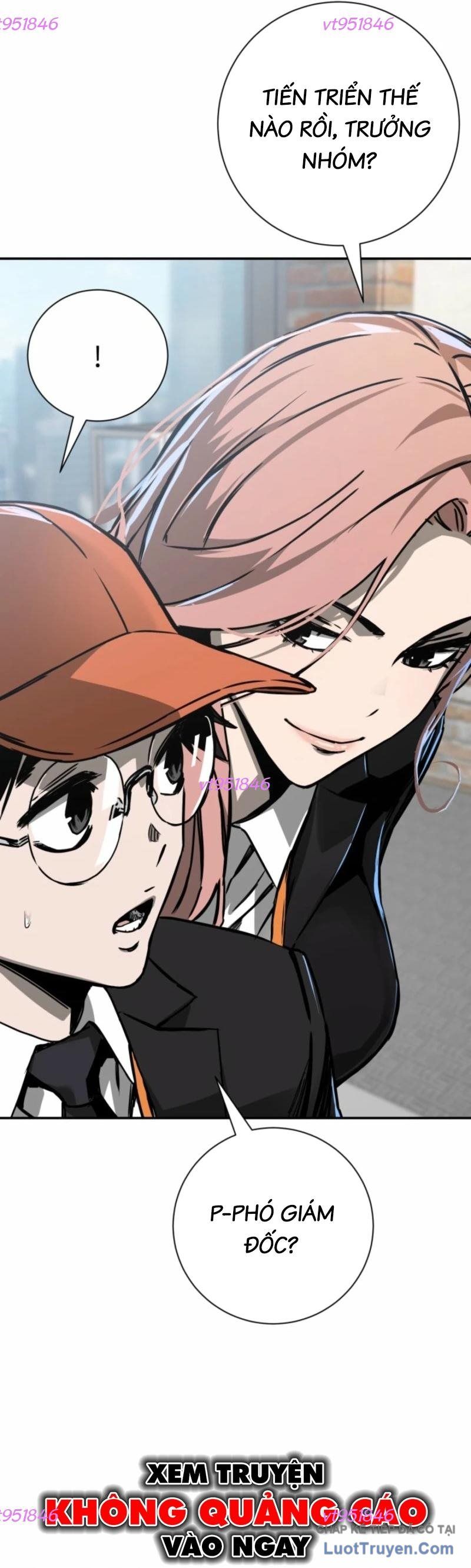 Phi Vụ Đen Tối Chapter 18 - Trang 8