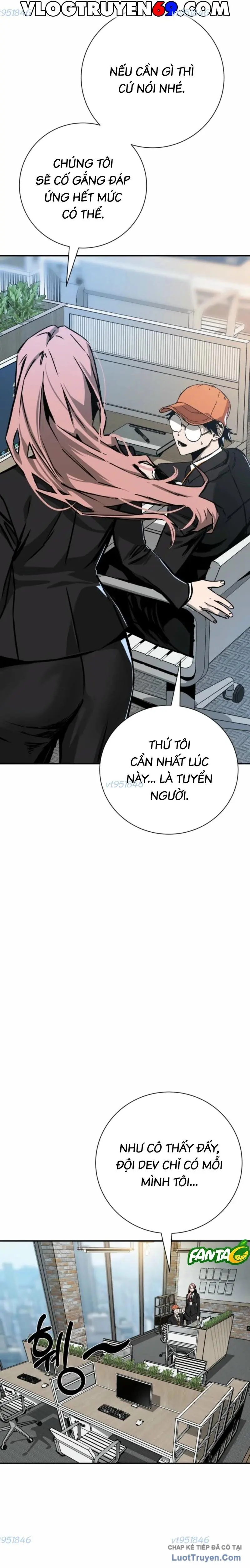 Phi Vụ Đen Tối Chapter 18 - Trang 9