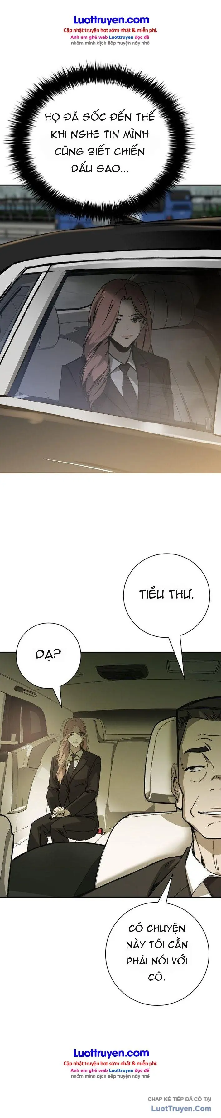 Phi Vụ Đen Tối Chapter 19 - Trang 12