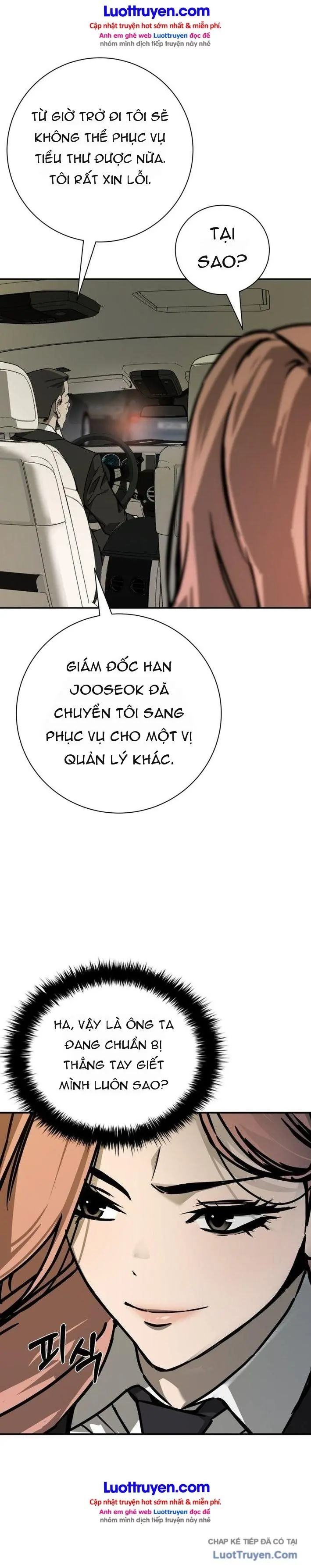 Phi Vụ Đen Tối Chapter 19 - Trang 13