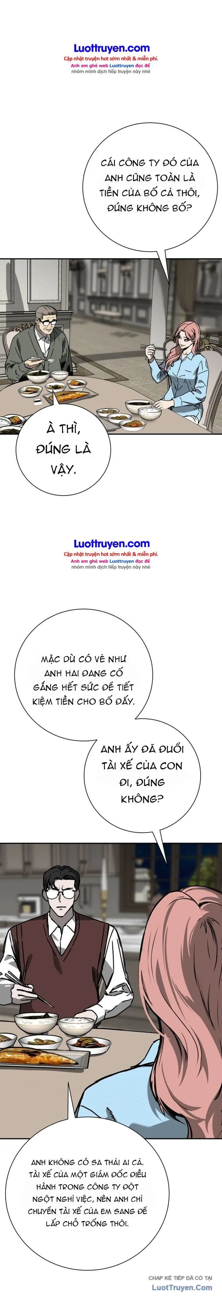 Phi Vụ Đen Tối Chapter 19 - Trang 16