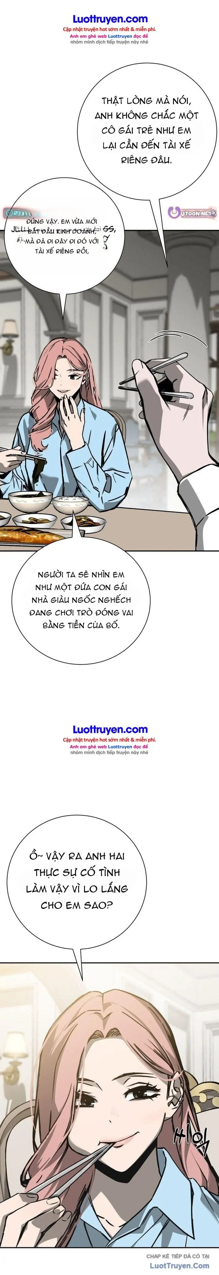 Phi Vụ Đen Tối Chapter 19 - Trang 17