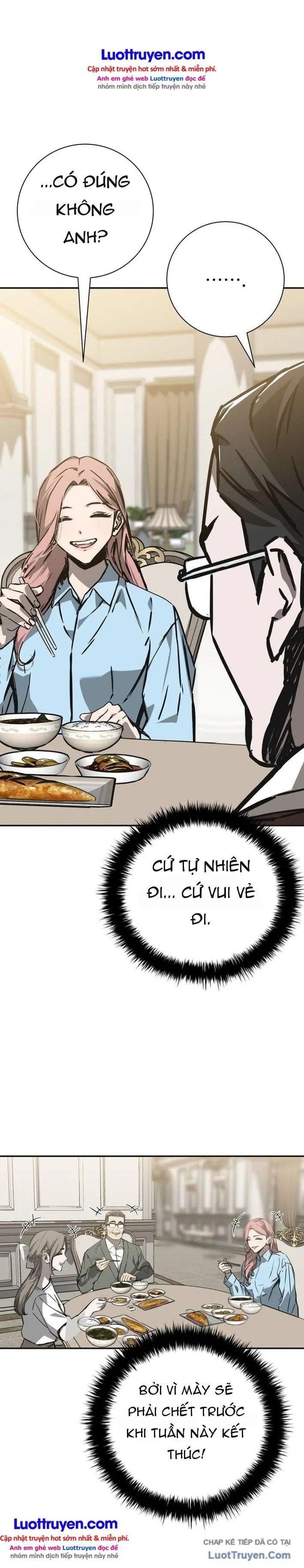 Phi Vụ Đen Tối Chapter 19 - Trang 18