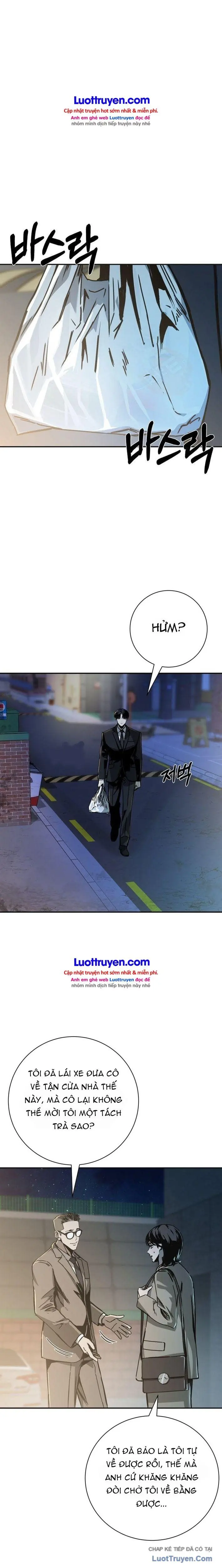 Phi Vụ Đen Tối Chapter 19 - Trang 19