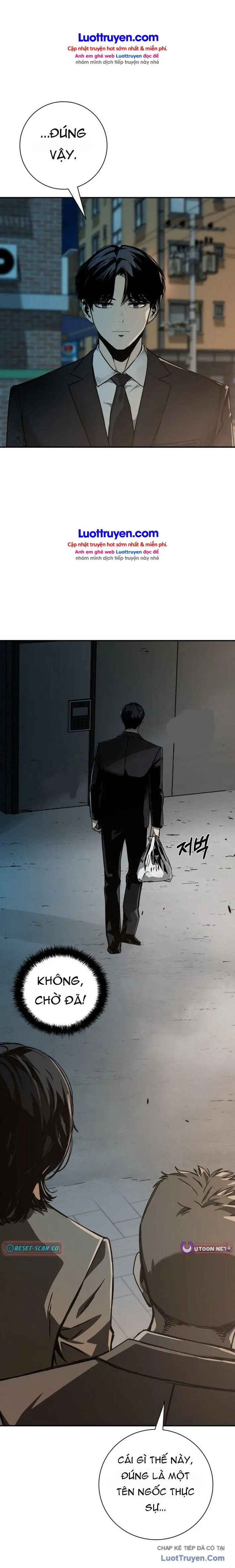 Phi Vụ Đen Tối Chapter 19 - Trang 22