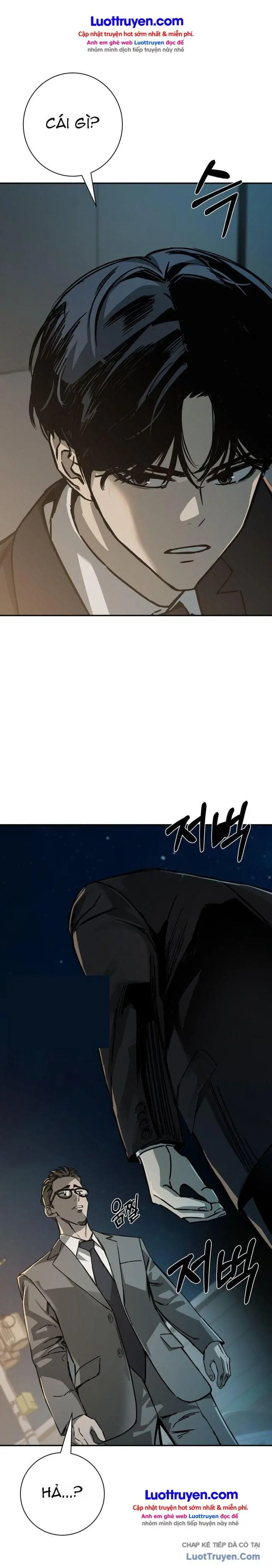 Phi Vụ Đen Tối Chapter 19 - Trang 23