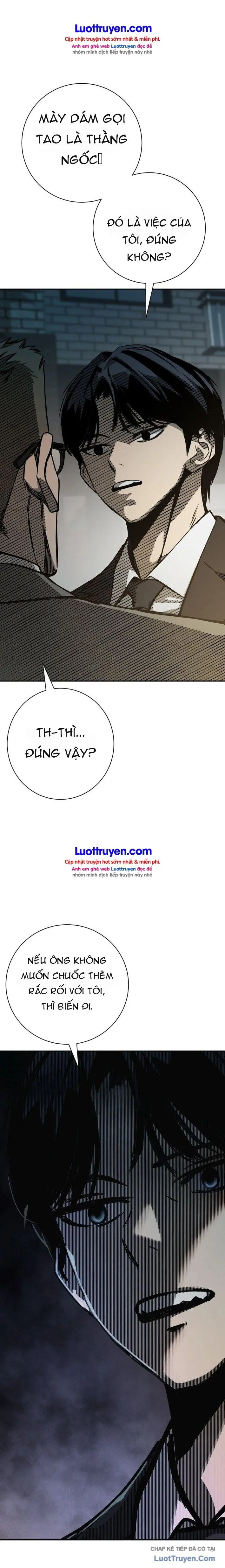 Phi Vụ Đen Tối Chapter 19 - Trang 24
