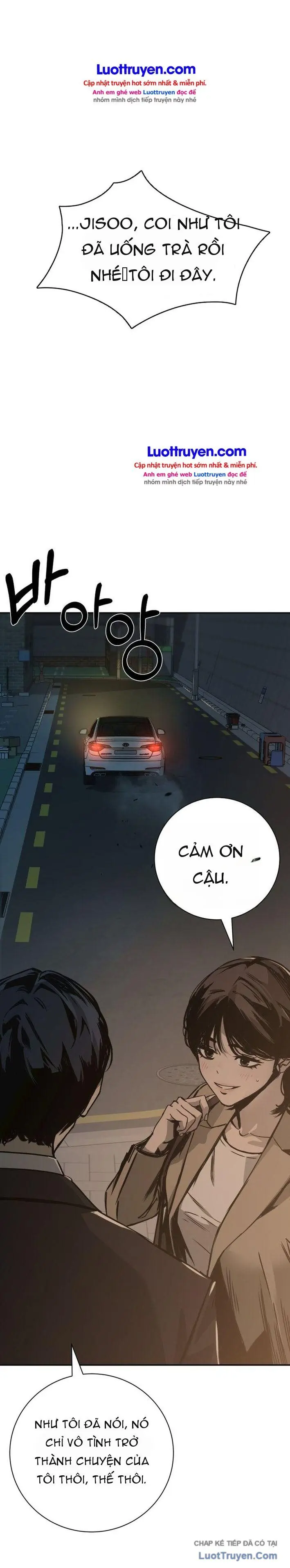 Phi Vụ Đen Tối Chapter 19 - Trang 25