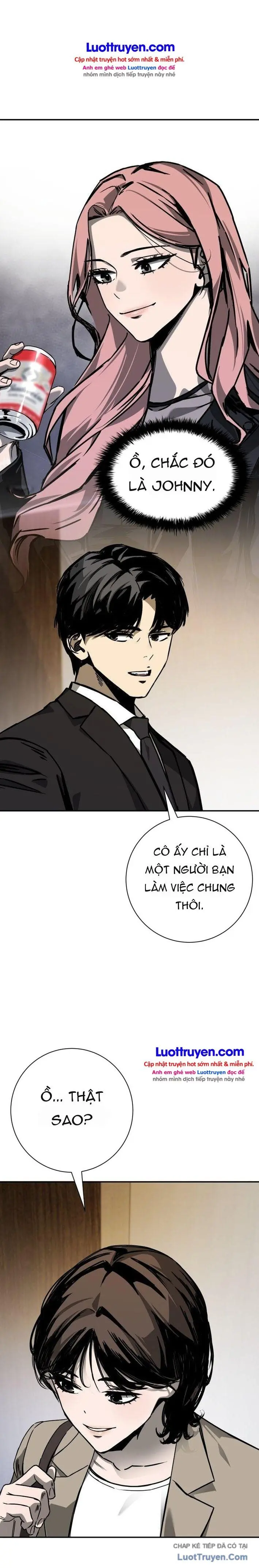Phi Vụ Đen Tối Chapter 19 - Trang 27