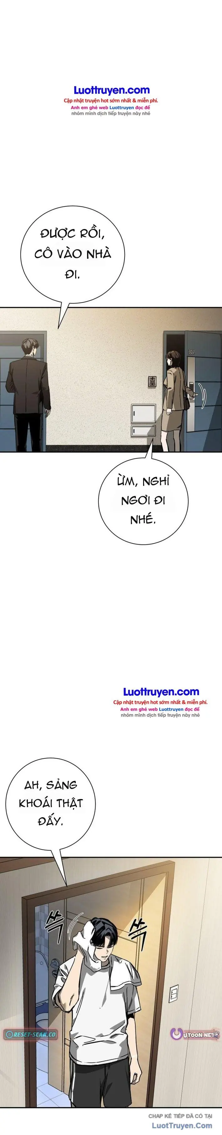 Phi Vụ Đen Tối Chapter 19 - Trang 28