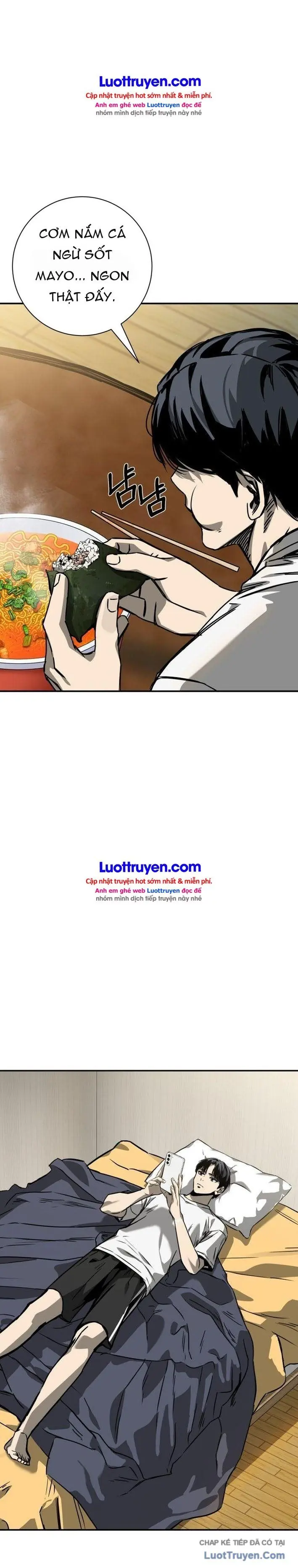 Phi Vụ Đen Tối Chapter 19 - Trang 29