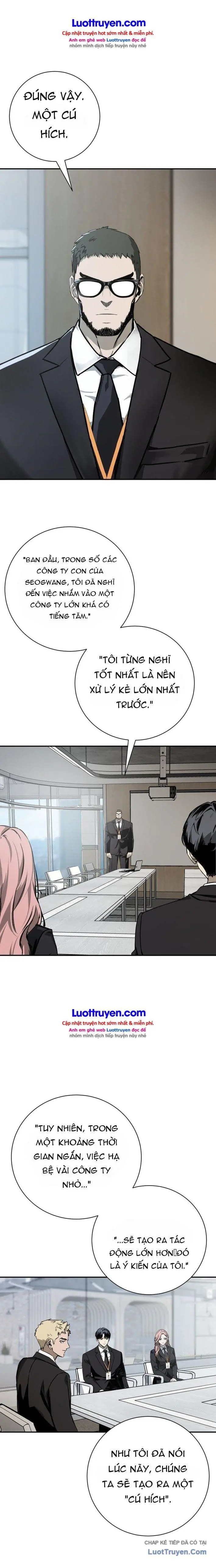 Phi Vụ Đen Tối Chapter 19 - Trang 3