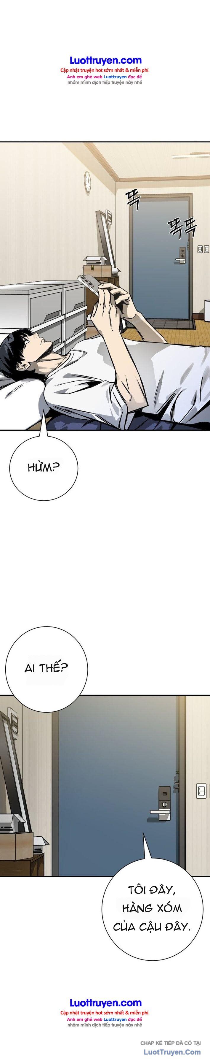 Phi Vụ Đen Tối Chapter 19 - Trang 30
