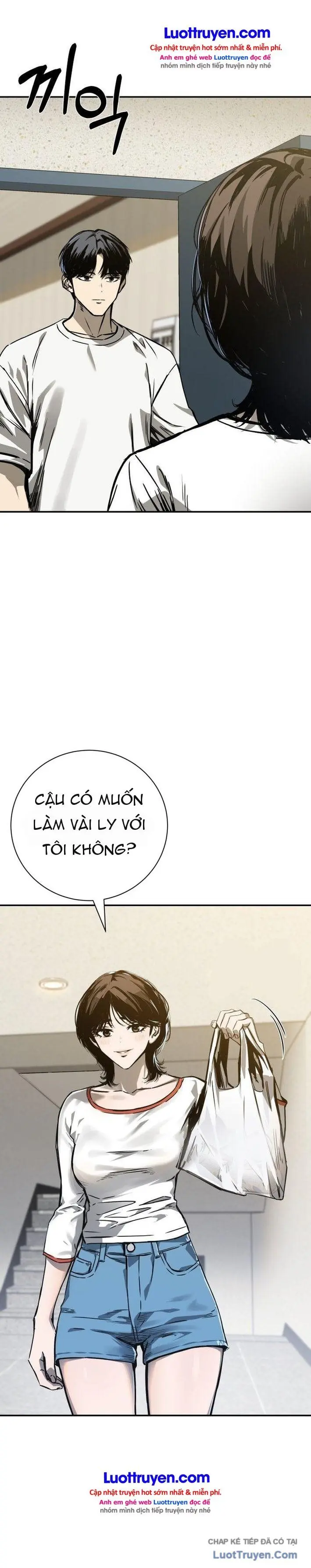 Phi Vụ Đen Tối Chapter 19 - Trang 31