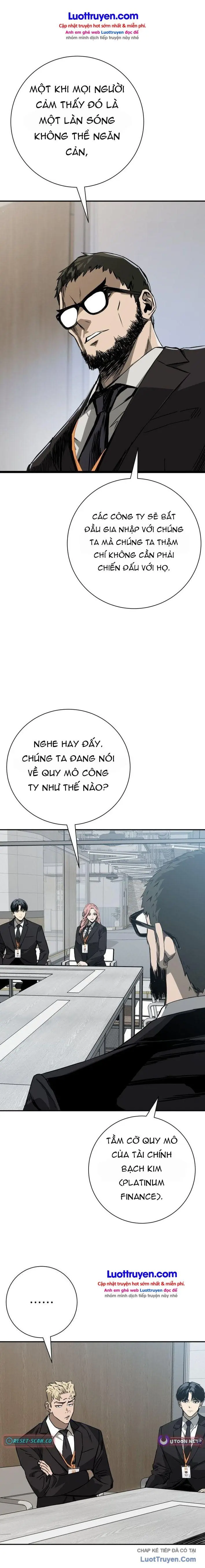Phi Vụ Đen Tối Chapter 19 - Trang 4