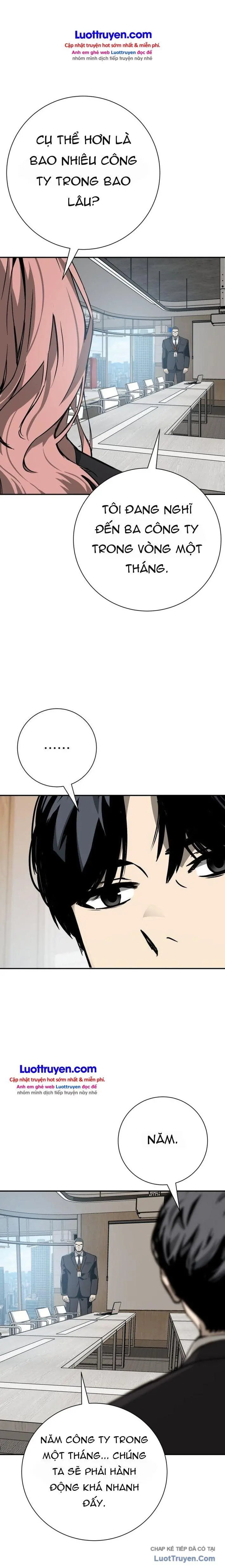 Phi Vụ Đen Tối Chapter 19 - Trang 5
