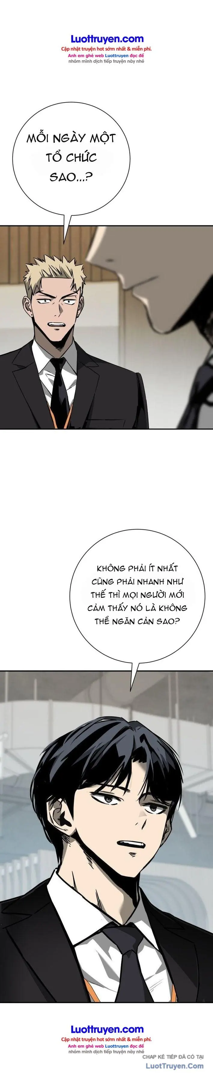 Phi Vụ Đen Tối Chapter 19 - Trang 7