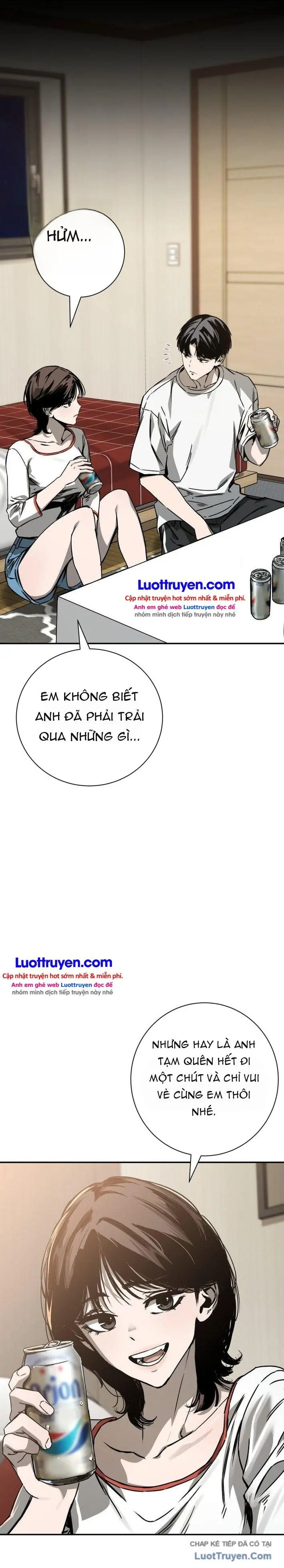 Phi Vụ Đen Tối Chapter 20 - Trang 11