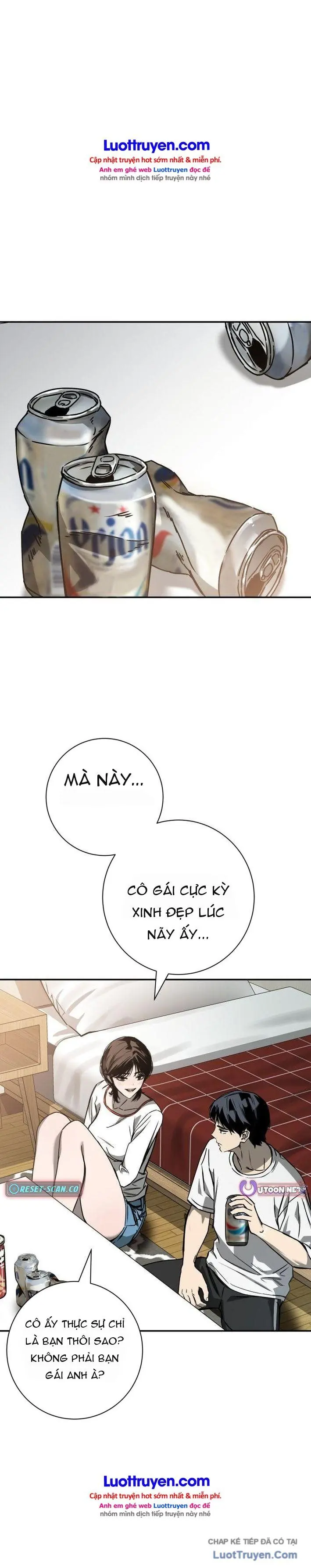 Phi Vụ Đen Tối Chapter 20 - Trang 13