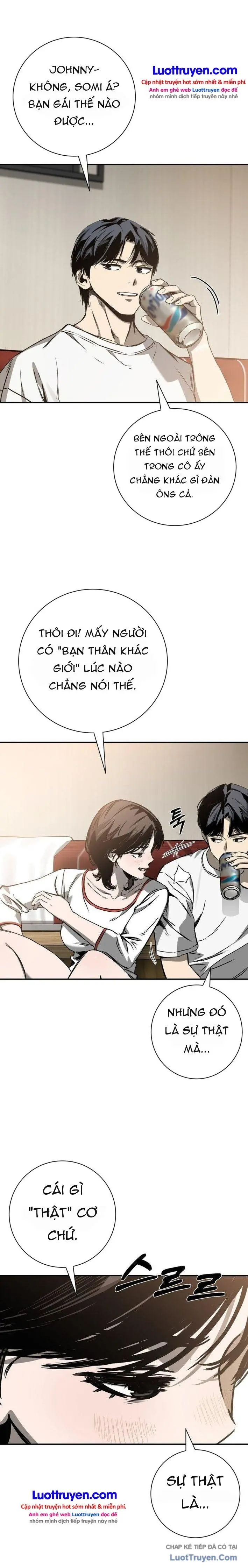 Phi Vụ Đen Tối Chapter 20 - Trang 14