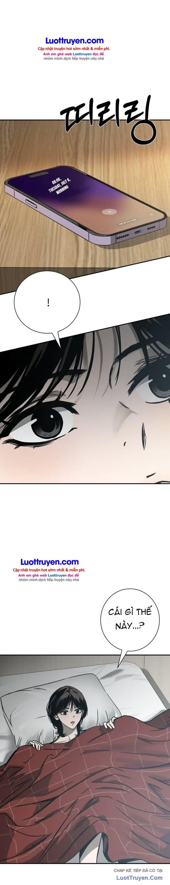 Phi Vụ Đen Tối Chapter 20 - Trang 17