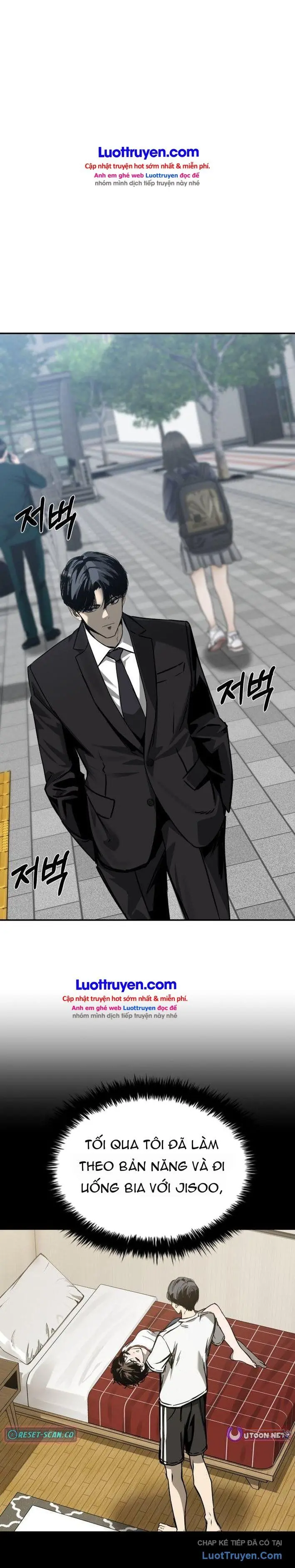 Phi Vụ Đen Tối Chapter 20 - Trang 20