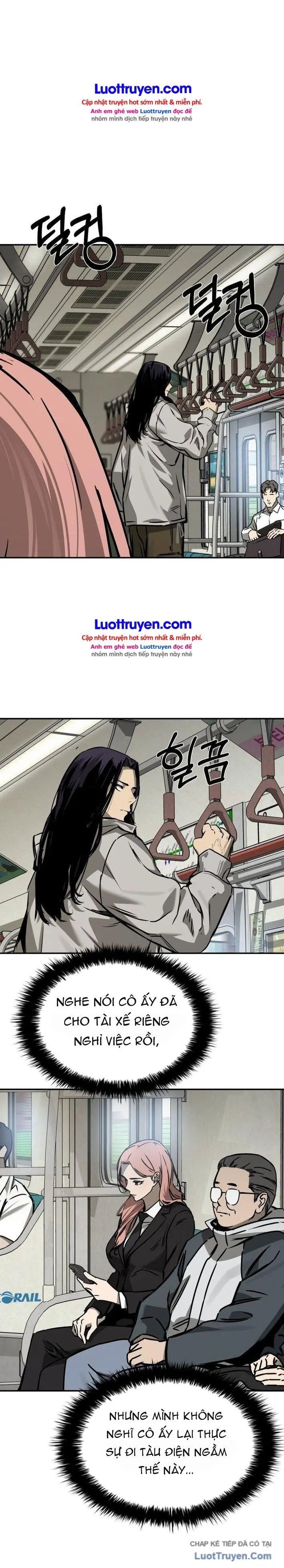 Phi Vụ Đen Tối Chapter 20 - Trang 23