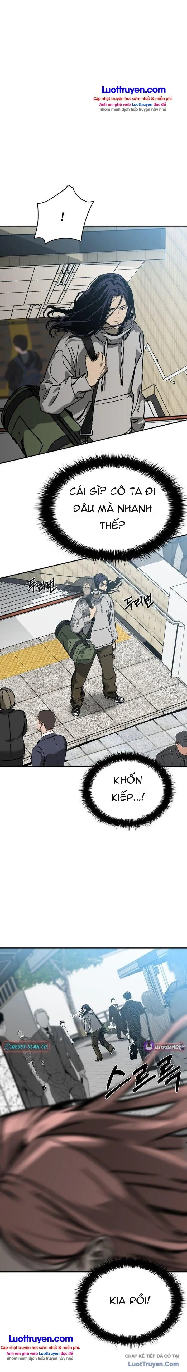 Phi Vụ Đen Tối Chapter 20 - Trang 26