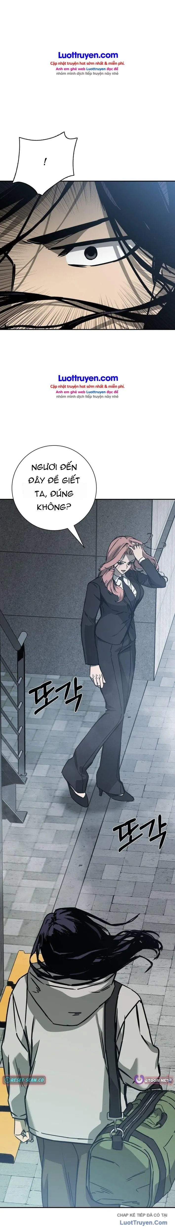 Phi Vụ Đen Tối Chapter 20 - Trang 28