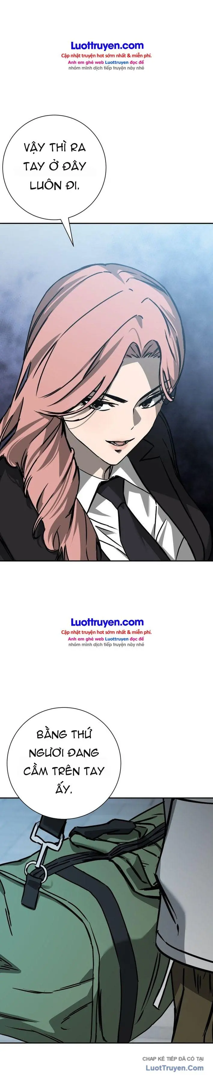 Phi Vụ Đen Tối Chapter 20 - Trang 29