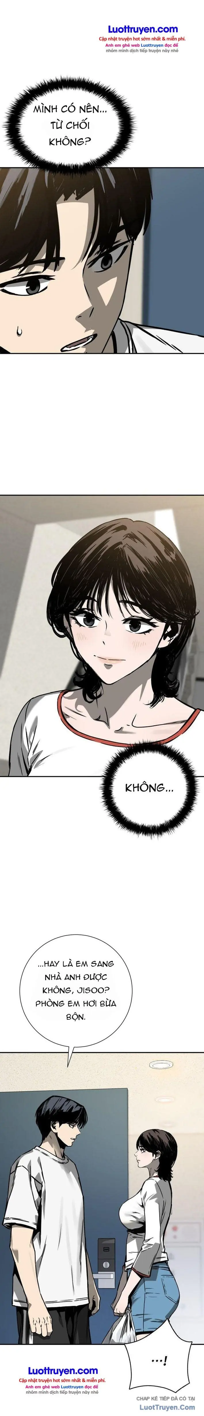 Phi Vụ Đen Tối Chapter 20 - Trang 3