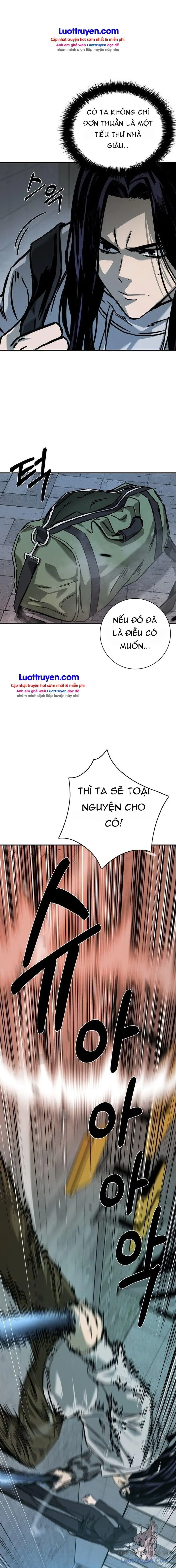 Phi Vụ Đen Tối Chapter 20 - Trang 30