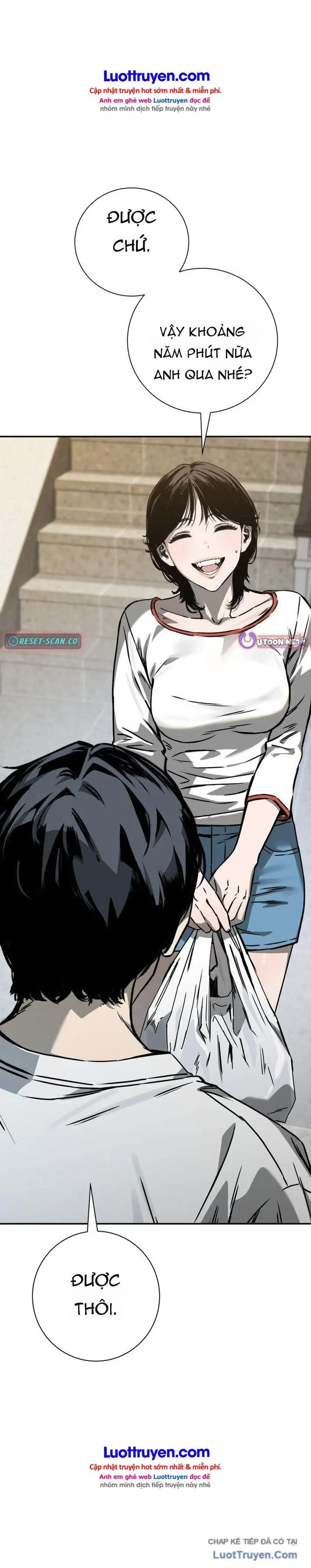 Phi Vụ Đen Tối Chapter 20 - Trang 4