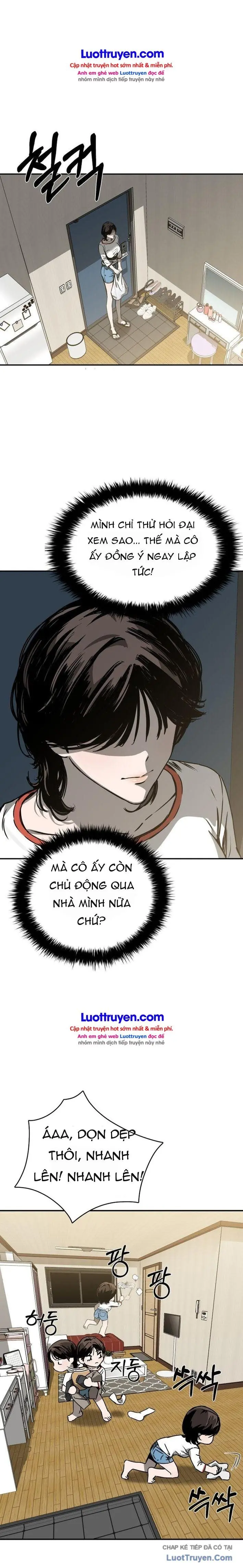 Phi Vụ Đen Tối Chapter 20 - Trang 5