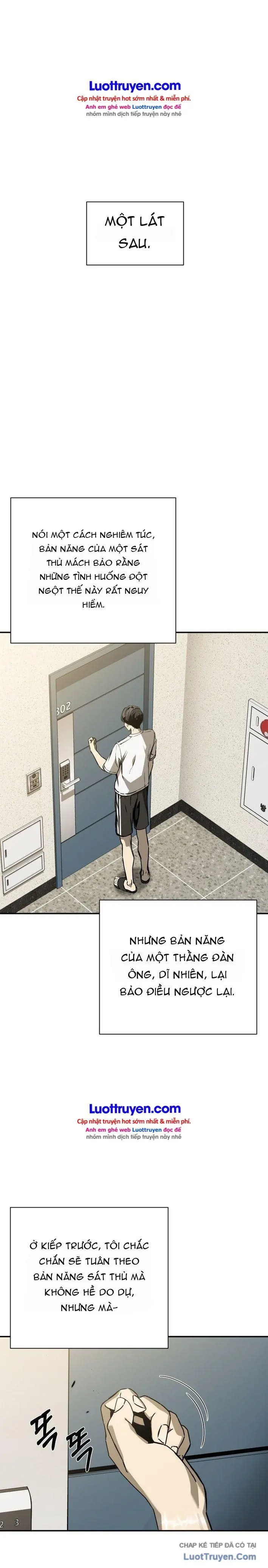 Phi Vụ Đen Tối Chapter 20 - Trang 6