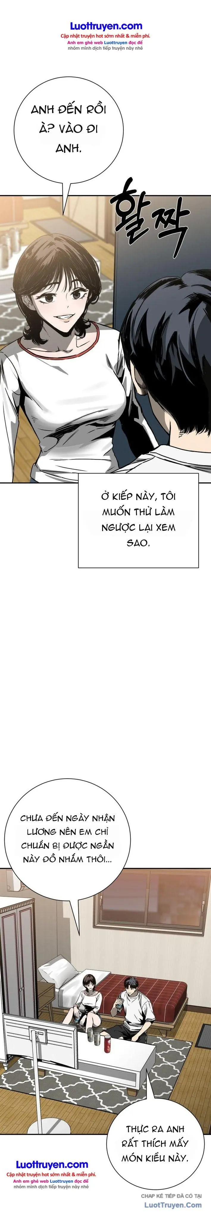 Phi Vụ Đen Tối Chapter 20 - Trang 7