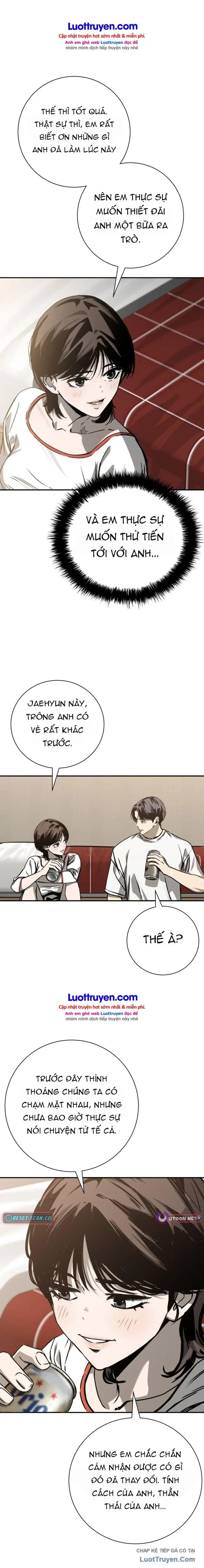 Phi Vụ Đen Tối Chapter 20 - Trang 8