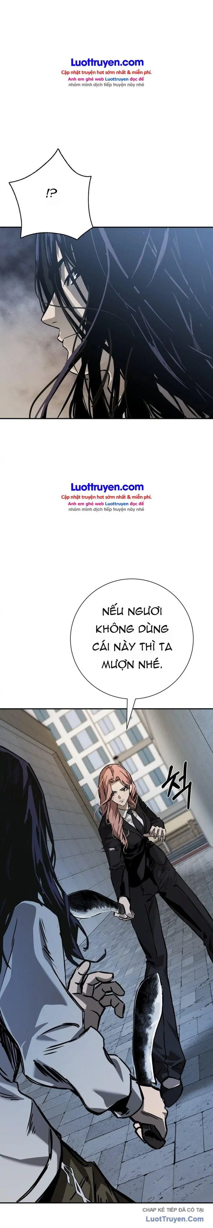Phi Vụ Đen Tối Chapter 21 - Trang 11
