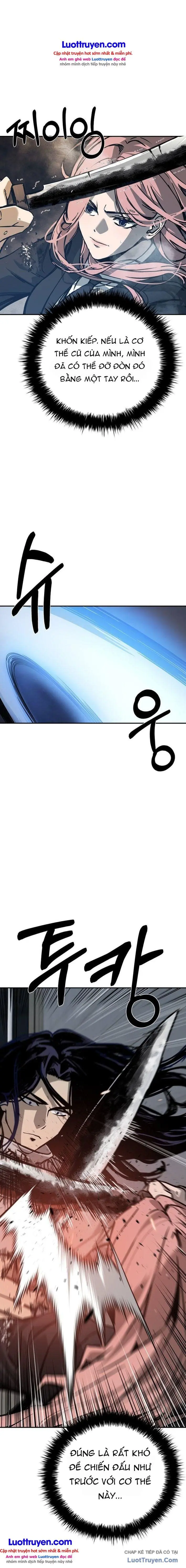 Phi Vụ Đen Tối Chapter 21 - Trang 13