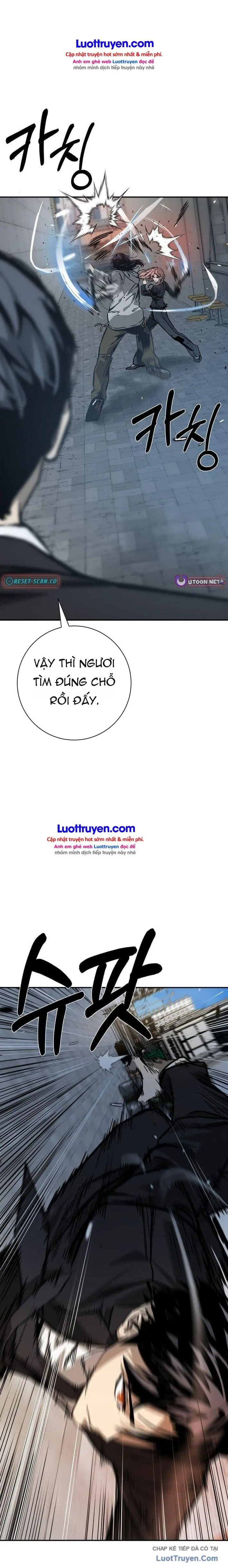 Phi Vụ Đen Tối Chapter 21 - Trang 14