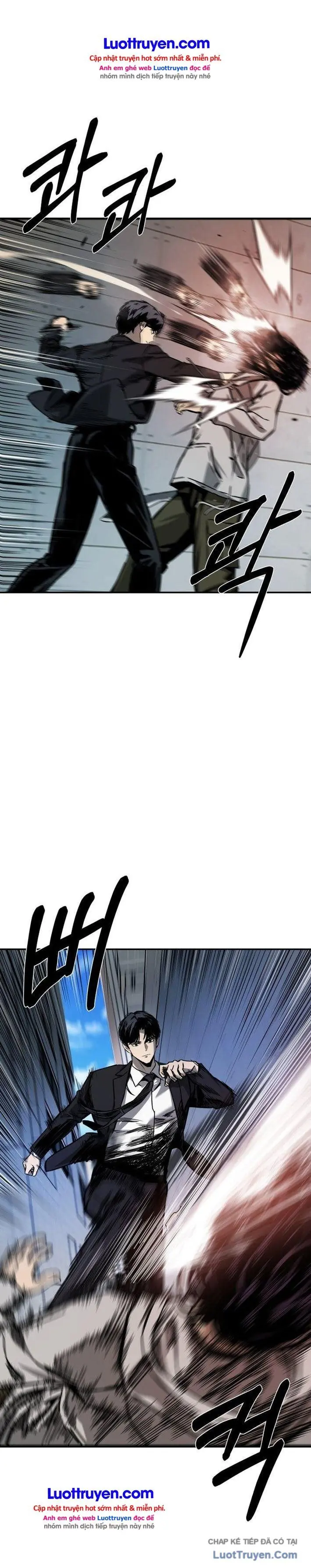 Phi Vụ Đen Tối Chapter 21 - Trang 17