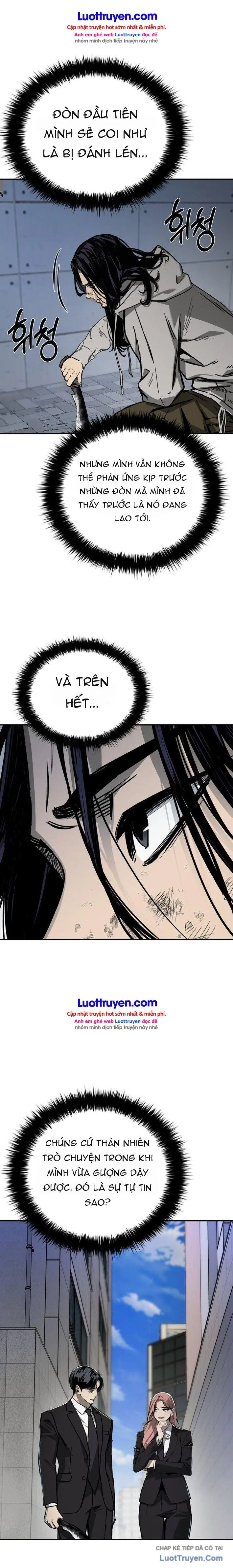 Phi Vụ Đen Tối Chapter 21 - Trang 19