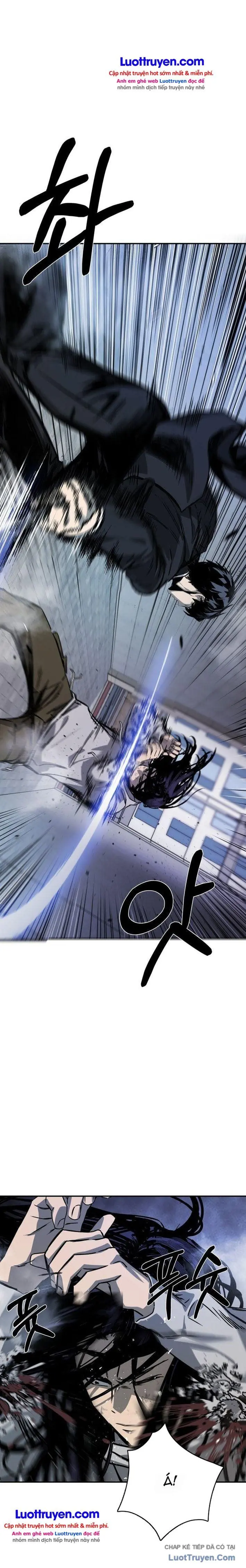 Phi Vụ Đen Tối Chapter 21 - Trang 22