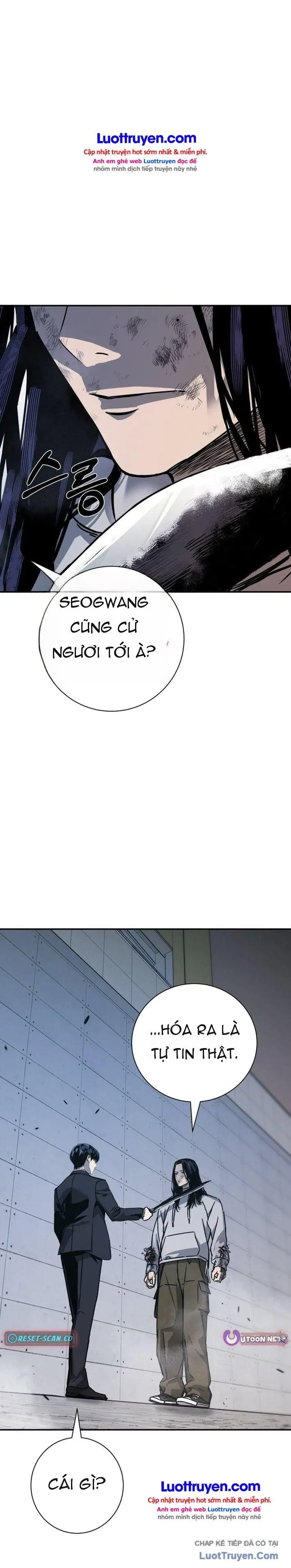Phi Vụ Đen Tối Chapter 21 - Trang 23